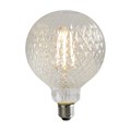 Лампа светодиодная филаментная Loft 271 YX-G125175LFFEC01 4Вт 2200К E27 DIM Voltega 8574 1940405 - фото 16672522