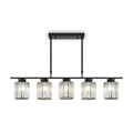 Светильник Ferrera 200Вт E27х5 IP20 подвесной Freya FR5474PL-05B 1950291 - фото 16672566