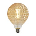 Лампа светодиодная Loft Led YX-G125175LK2F 4Вт 2200К E27 DIM Voltega 8576 1950174 - фото 16672571