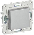 Выключатель 1-кл. SKANDY 10А SK-V01S серебр. IEK SK-V10-0-10-K23 1835429 - фото 16672687