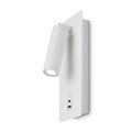Светильник Brok 3Вт 3000К IP20 бра настен. Freya FR5341WL-L3W 1950250 - фото 16672714