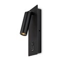 Светильник Brok 3Вт 3000К IP20 бра настен. Freya FR5341WL-L3B 1950249 - фото 16672715