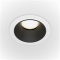 Светильник VGL 10Вт GU10х1 IP20 встраив. Voltega VGL051-U-1WB 1950199 - фото 16672720