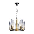 Светильник Ollie 5х40Вт E14 IP20 подвесной Freya FR5525PL-05GB 1950304 - фото 16672743