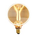 Лампа светодиодная Loft Led G130 4Вт 1800К E27 Voltega 8541 1950169 - фото 16672809