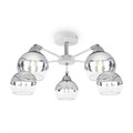 Светильник Jasper 60Вт E27х5 IP20 подвесной Freya FR5225PL-05W 1950299 - фото 16672818