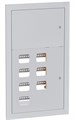Щит этажный ЩЭ 7кв. без слабот. отсека (1000х650х160) PROxima EKF mb29-v-7r 1648323 - фото 16672873
