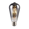 Лампа светодиодная Loft Led ST64 4Вт 3000К E27 Voltega 8512 1950173 - фото 16672908