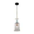 Светильник Lova 40Вт E27х1 IP20 подвесной Freya FR5148PL-01SG 1950301 - фото 16672924