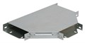 Ответвитель для лотка Т-образ. горизонт. 400х50 с кр. IEK CLP1T-050-400 211193 - фото 16673055