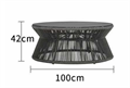Минималистичный уличный стол для отдыха ComfortA CMF0001271 - фото 16673670