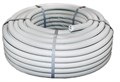 Труба гофрированная ПВХ d50мм с протяжкой сер. (уп.20м) Plast PROxima EKF tg-z-50 408086 - фото 16674274