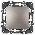 Переключатель перекрестный ЭРА Elegance 14-1108-16 10АХ-250В IP20 титан Эра Б0065809 1952943 - фото 16674281
