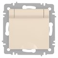 Розетка Accent 6-203-02 2P+E Schuko с крышкой 16А-250В IP20 СУ сл.кость Intro Б0063716 1931471 - фото 16674296
