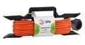 Удлинитель-шнур на рамке 1х10м без заземл. 6А IP20 UFx-1-2х0.75-10m ПВС 2х0.75 Эра Б0046820 1428701 - фото 16674417