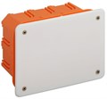 Коробка распаячная KRT 120х92х45мм для твердых стен саморез. крышка IP20 Эра Б0047257 1407876 - фото 16674419
