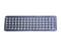 Светильник светодиодный ДПА 8Вт 80LED IP20 4ч 356х136х64мм аварийный аккумулятор TOKOV ELECTRIC TKE-DPA-8/80-4H-IP20 1907296 - фото 16674461