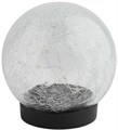 Светильник садовый ERASF012-24 Шар на солнечной батарее 15 LED 15см Эра Б0044232 1480770 - фото 16674488