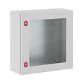 Корпус ST 600х600х250мм с прозр. дверью и монтажн. панелью DKC R5STX0669 482858 - фото 16674508