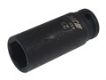 JTC-448223 - Головка торцевая 1/2" 23мм ударная глубокая L=82мм JTC - 
Изготовлена из высококачественной хром-молибденовой стали.
6 граней, метрический размер.
Общая длина: 82 мм.
Ширина: 33 мм. JTC-448223 - фото 16678437