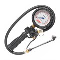 JTC-4058L - Манометр шинный 12атм. многофункциональный 170PSI JTC -  
Манометр с рукоятью и ручным клапаном. Выполняет три функции: проверка давления, сбрасывает давление до нужного значения, накачивает до нужного значения. 
 Большой (80 мм.) датчик, с  JTC-4058L - фото 16678438
