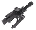 JTC-4067 - Съемник подшипников ступиц 3-х лапый 40-130мм толщина 1.5 ммJTC - Съемник 

	Конструкция с тремя захватами специально сделана для захвата внутреннего кольца подшипника ступицы и снятия его наружу с помощью центрального болта.
	Может использо JTC-4067 - фото 16679096