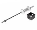 JTC-1802 - Съемник ШРУСов инерционный JTC - Съемник 


 
Используется для снятия ШРУСов передне- и полноприводных автомобилей.   
Облегчает работу и снижает риск повреждения подшипников. 
Количество в оптовой упаковке: 5 шт.  
Габаритные размеры: 5 JTC-1802 - фото 16679193