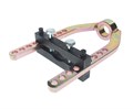 JTC-6719 - Съемник ШРУСов универсальный JTC - 
Используется для снятия ШРУСа с оси;
Универсальный, применяется для обслуживания большинства автомобилей.
Общая высота 200мм.
Максимальная ширина 96 мм.
Внутренний диаметр 29 мм. JTC-6719 - фото 16679194