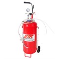 JTC-4632 - Установка для подачи масла 25л с пневмоприводом JTC - Комплектация 

Установка для замены масла пневматическая - 1 шт.
Манометр - 1 шт.
Щупы с переходниками - 2 шт.
Пистолет для подачи масла со шлангом - 1 шт.


Описание

Увеличенное  JTC-4632 - фото 16679213