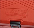 JTC-1556 - Набор инструментов для демонтажа/монтажа сайлентблоков подрамника заднего дифференциала (BMW) JTC - Комплектация

Оправка для выпрессовки
Оправка для выпрессовки
Оправка для запрессовки
Оправка для запрессовки
Силовой винт
Гайка


Опи JTC-1556 - фото 16679416