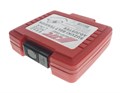 JTC-4047 - Фиксатор распредвала для установки фаз ГРМ (MERCEDES M137,275,285) JTC - 
Инструмент предназначен для фиксации распредвала в положении ВМТ (30 градусов).
Применение:
	
		М275, М285: приспособление С используется только для распредвалов лево JTC-4047 - фото 16679839