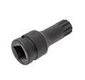 JTC-1367 - Головка для коробки передач 1/2" М16Н SPLINE (VW Golf 4 AUDI A3,A4,A6) JTC -  
  Специальная ударопрочная конструкция головки предназначена для снятия и установки сливной пробки коробки передач.
   Применение: Ауди (Audi) A3/A4/A6 и Golf IV/L JTC-1367 - фото 16679868