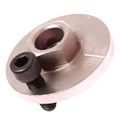 JTC-4862-3 - Приспособление для проворачивания коленвала (VW T5,Touareg 2.5D T10225) JTC - 
	Может поставляться в наборе JTC-4862.
	Сервисное приспособление используется для доворота коленчатого вала в положение ВМТ, как правило для регулировки газорасп JTC-4862-3 - фото 16680040