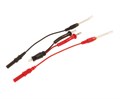 JTC-4237 - Щуп тестовый с LED-индикацией 2шт. JTC - Комплектация 

Тестовый диод  1 шт.
Щупы (красный и черный) - 2 шт.


Описание

Изготовлены из прочного материала, что способствует продолжительной эксплуатации.
LED-индикатор горит желтым при к JTC-4237 - фото 16680339