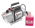 JTC-VP225 - Насос вакуумный для хладагентов R-134a и R-12 220V, 50-60Гц JTC - 
	Используется для хладагентов R-134a и R-12.
	Подача: 2,5 CFM.
	Количество этапов: 2
	Конечный вакуум: 25 мкр.
	Скорость вращения (об/мин): 1725
	Двигатель: 1/2HP
	Источ JTC-VP225 - фото 16680478