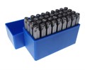 JTC-JW0915-5 - Клейма буквенные кириллица 5мм (HRC 60+-2град. DIN 1451) JTC - 
Материал: CR-V
Твердость: HRC 60&plusmn;2&deg; Industrial level (DIN 1451) JTC-JW0915-5 - фото 16680653