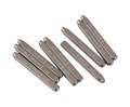 JTC-JW0915-5 - Клейма буквенные кириллица 5мм (HRC 60+-2град. DIN 1451) JTC - 
Материал: CR-V
Твердость: HRC 60&plusmn;2&deg; Industrial level (DIN 1451) JTC-JW0915-5 - фото 16680709