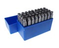JTC-JW0915-6 - Клейма буквенные кириллица 6мм (HRC 60+-2град. DIN 1451) JTC - 
Материал: CR-V
Твердость: HRC 60&plusmn;2&deg; Industrial level (DIN 1451) JTC-JW0915-6 - фото 16680717