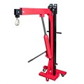 JTC-EC1009 - Кран гидравлический 1т для снятия двигателя JTC - Кран подкатной складной для снятия двигателя JTC


	Четырехпозиционная телескопическая стрела с захватным крюком из закаленной стали.
	Конструкция быстро складывается, что позволяет эконом JTC-EC1009 - фото 16681564