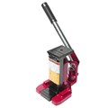 JTC-TOE040 - Домкрат бутылочный 4т 204-314мм двухуровневый JTC - Домкрат бутылочный 2-х плунжерный JTC


Описание

	Прочный хромированный гидравлический поршень обеспечивает продолжительную эксплуатацию домкрата.
	Внутренний клапан контроля перегруз JTC-TOE040 - фото 16681574