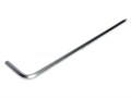 JTC-73004 - Ключ шестигранный Г-образный 4мм HEX шаровый экстрадлинный L=140мм JTC - 
Материал: S2.
Размер: H4.
Длина: 140 мм.
Ширина: 25 мм.
Количество шт. в упаковке: 20. JTC-73004 - фото 16681699