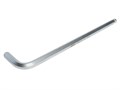 JTC-73008 - Ключ шестигранный Г-образный 8мм HEX шаровый экстрадлинный L=200мм JTC - 
Материал: S2.
Размер: H8.
Длина: 200 мм.
Ширина: 36 мм.
Количество шт. в упаковке: 10. JTC-73008 - фото 16681727