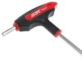 JTC-715035 - Ключ шестигранный Г-образный 3.5мм JTC - 
Материал: S2 сталь.
Размер: H3,5.
Размер удлиненной части: 66 мм.
Размер короткой части: 22 мм. JTC-715035 - фото 16681744