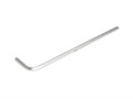 JTC-72503 - Ключ шестигранный Г-образный 3мм HEX удлиненный L=90мм JTC - 
Материал: S2 сталь.
Размер: H3.
Размер удлиненной части: 90 мм.
Размер короткой части: 20 мм. JTC-72503 - фото 16681745