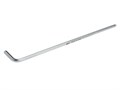 JTC-73003 - Ключ шестигранный Г-образный 3мм HEX шаровый экстрадлинный L=126мм JTC - 
Материал: S2.
Размер: H3.
Длина: 126 мм.
Ширина: 20 мм.
Количество шт. в упаковке: 20. JTC-73003 - фото 16681748