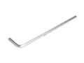 JTC-72504 - Ключ шестигранный Г-образный 4мм HEX удлиненный L=100мм JTC - 
Материал: S2 сталь.
Размер: H4.
Размер удлиненной части: 100 мм.
Размер короткой части: 25 мм. JTC-72504 - фото 16681752