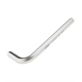 JTC-71508 - Ключ шестигранный Г-образный 8мм HEX JTC - 
Материал: S2 сталь.
Размер: H8.
Размер удлиненной части: 100 мм.
Размер короткой части: 36 мм. JTC-71508 - фото 16681779