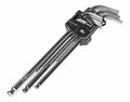 JTC-3506 - Набор ключей шестигранных 1/16-3/8" удлиненных с шаром 9 предметов JTC - Набор ключей шестигранных с шаром JTC 9 предметов

Описание

	Применяется в местах, где затруднен прямой доступ.
	Специальная конструкция с шаровидным наконечником по JTC-3506 - фото 16681870
