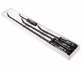 JTC-3117 - Набор лопаток монтажных 8-24" 4 предмета JTC - 
  Размеры: 7/16&quot;x24&quot;L, 7/16&quot;x18&quot;L, 3/8&quot;x12&quot;L, 1/4&quot;x8&quot;L.
  Количество в оптовой упаковке: 12 шт.  
  Габаритные размеры: 640/110/35 мм. (Д/Ш/В) 
  Вес: 1 JTC-3117 - фото 16681881