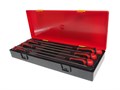 JTC-K7061 - Набор отверток TORX T10х250мм-Т30х250мм удлиненных 6 предмета в ложементе JTC - 
Комплектация (JTC-7695-7600): Т10х250,Т15х250,Т20х250,Т25х250, Т27х250,Т30х250. JTC-K7061 - фото 16681885